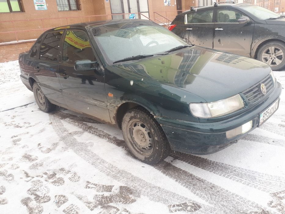Продам пассат б4
