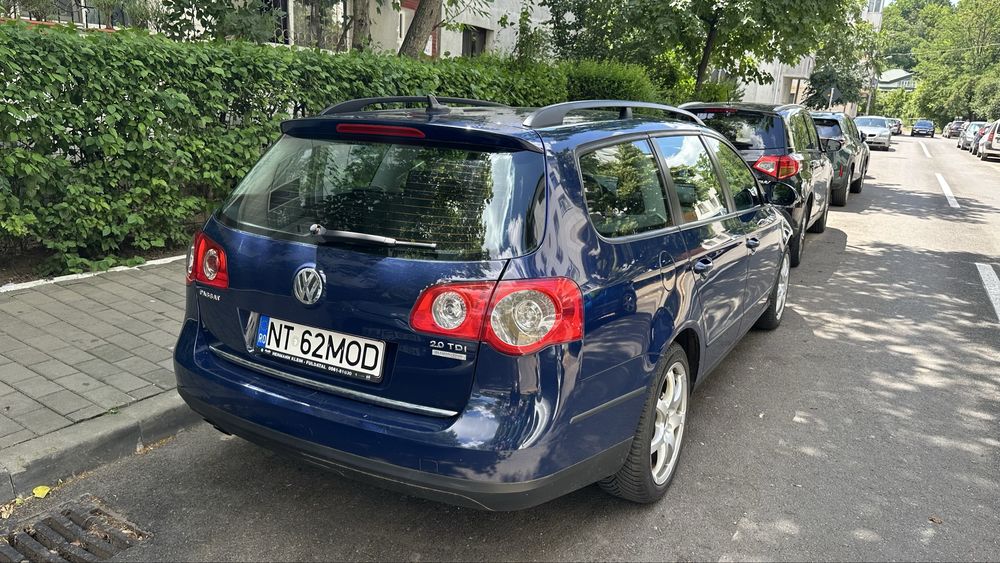 VOLKSWAGEN Passat 2008 — imagine 2