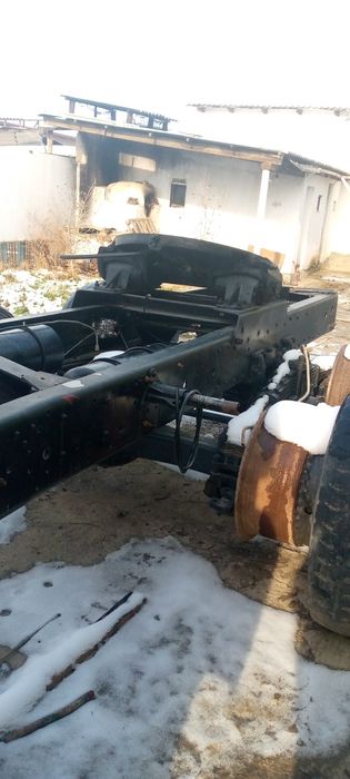 Kamaz tiyagach matoʻr dakiment yoʻq