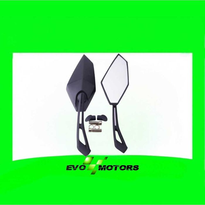 Set oglinzi universale moto 10mm Suzuki Honda Kawasaki Yamaha Ducati A1804