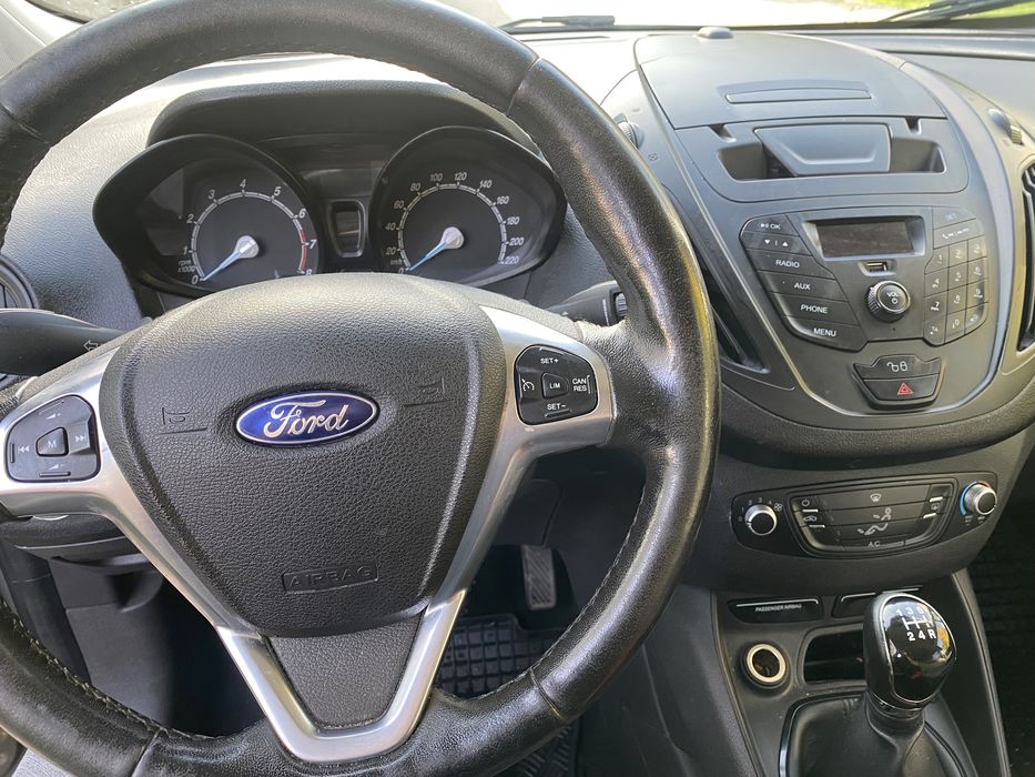 Vand Ford Tourneo Courier