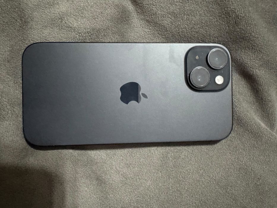 Iphone 15 черный срочно