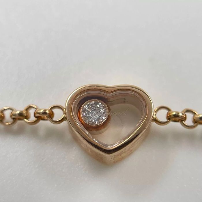 Chopard happy hearts
