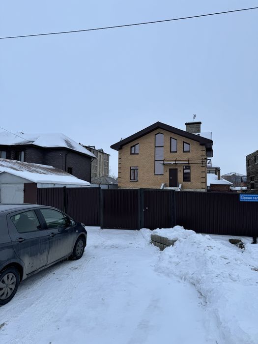 Район ДК Кокшетау