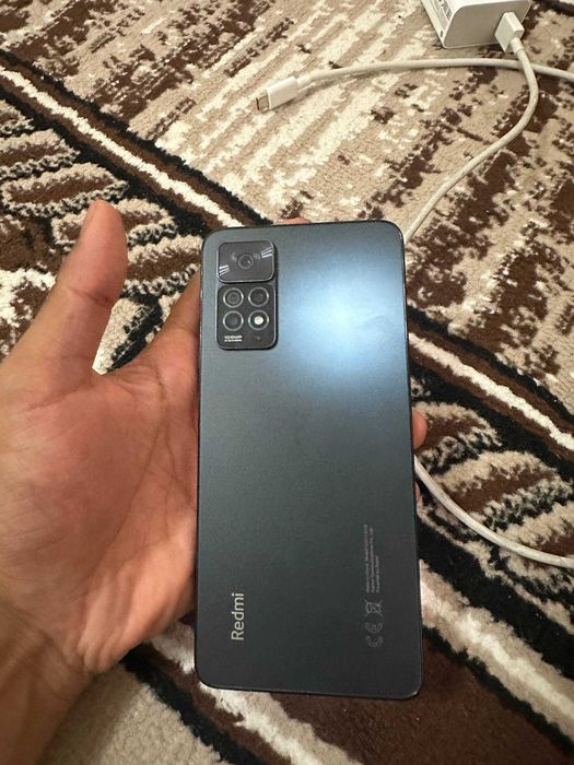 Redmi not 11 pro