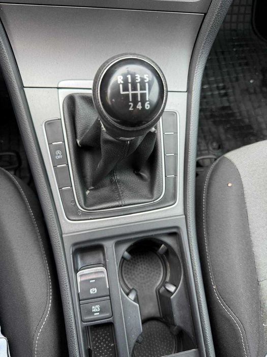 VW Golf 7 2014 1.2 TSI