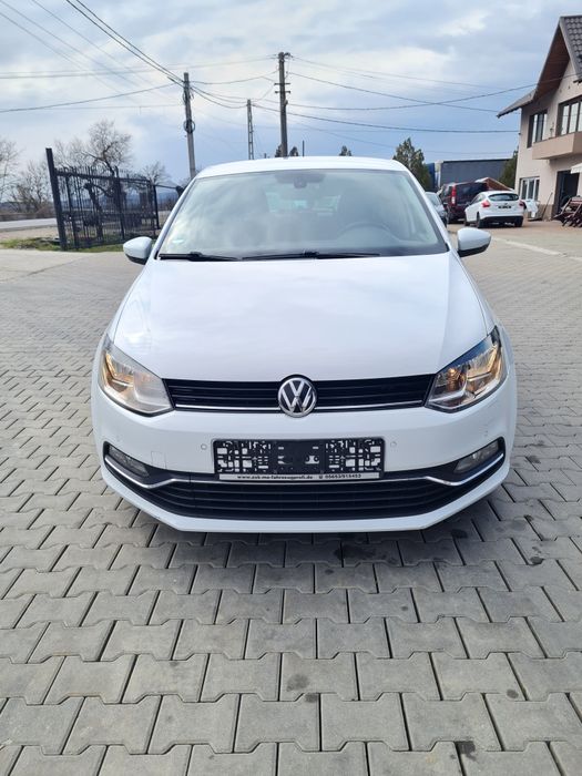 VW Polo Lounge 1.4 tdi Euro6