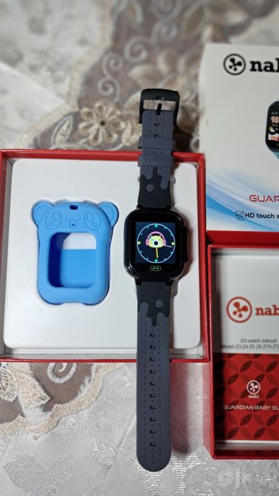 Bolalar uchun  smart watch