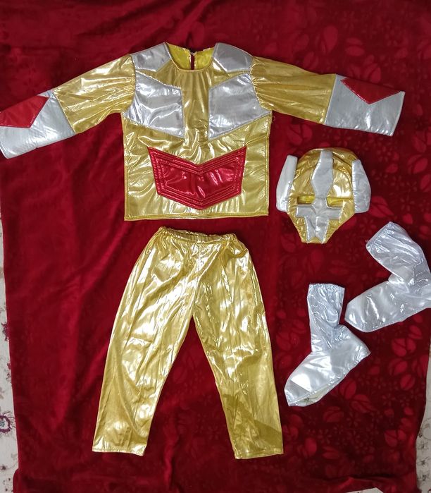 Костюм Робот Трансформер