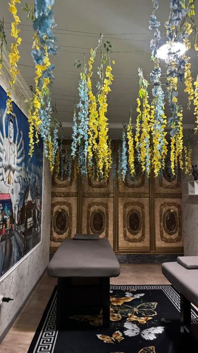 Новый спа салон без вложений