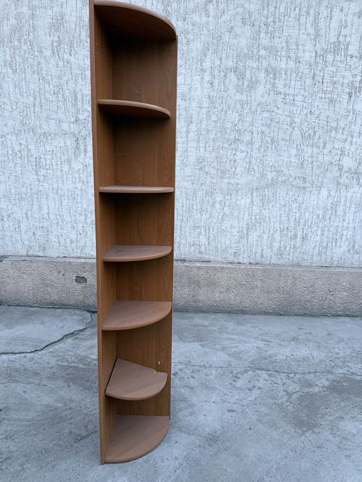 Продам стеллаж угловой 6 полок