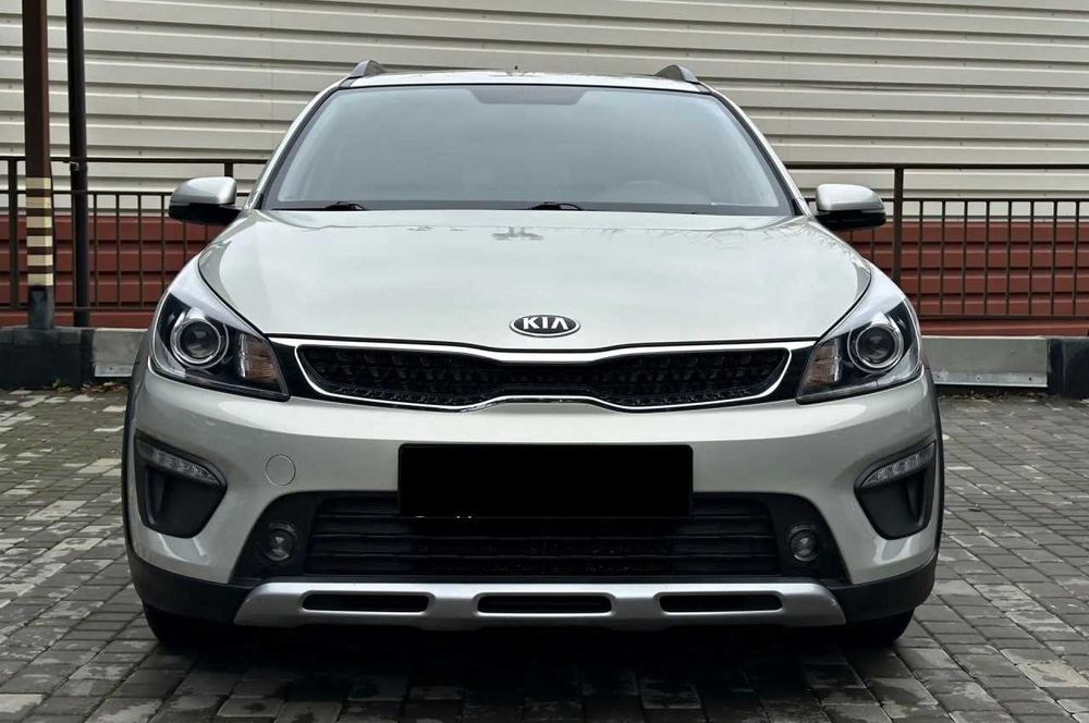 Kia Rio 2018 1.6