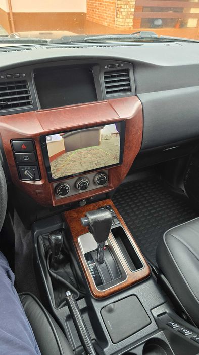 Nissan PATROL Y 61 2004