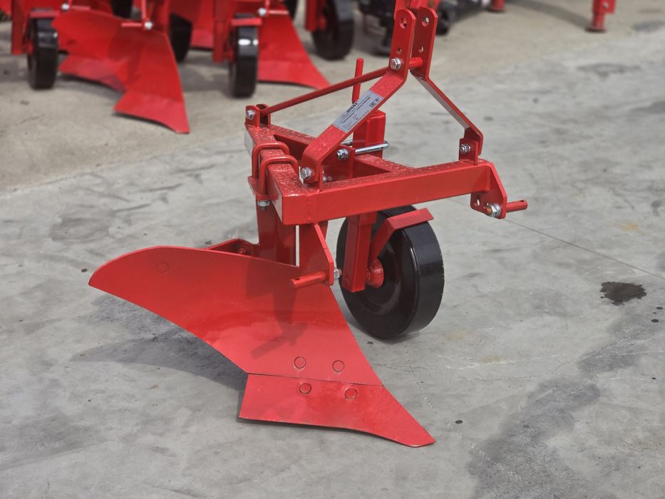 Plug tractor mic 13-18cp