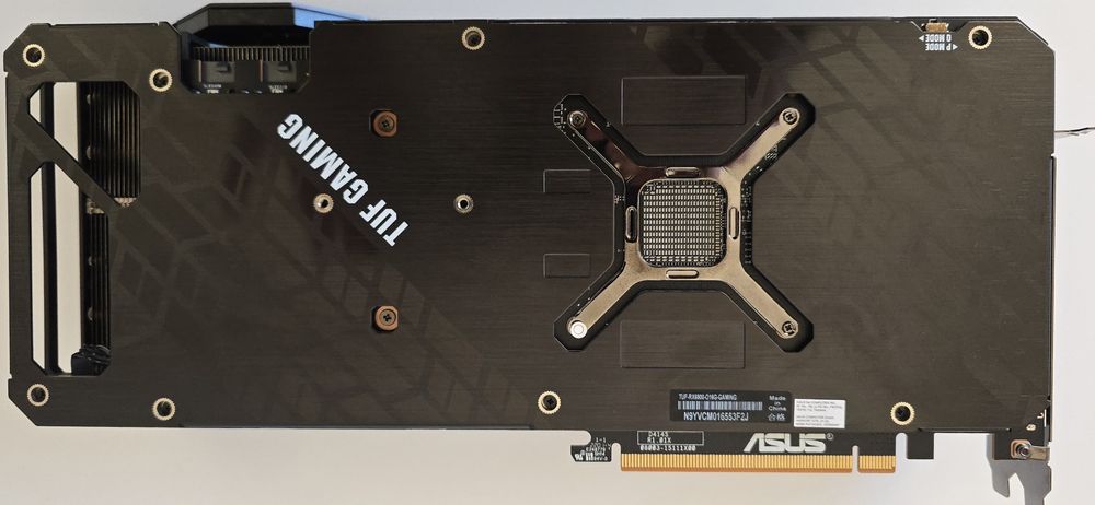 Видео карта Asus TUF RX 6800, 16GB GDDR6, AMD Radeon
