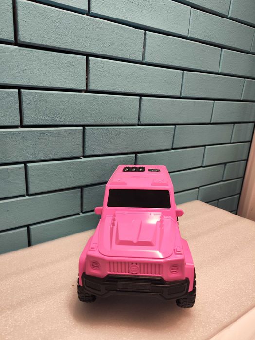 Детска касичка полицейска кола с парола и автоматично прибиране