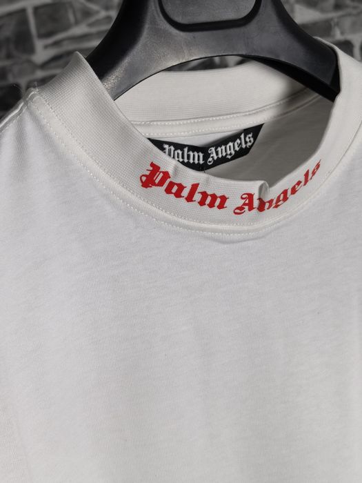 Palm Angels тениска високо качество
