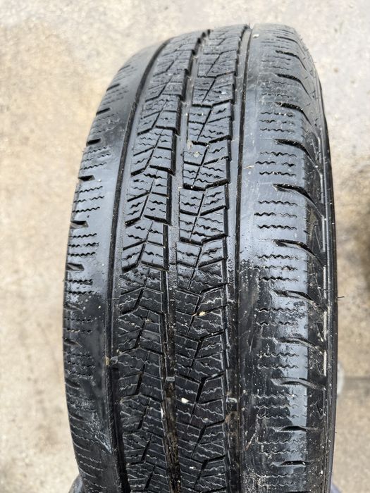 Джанти с гуми за микробус VW