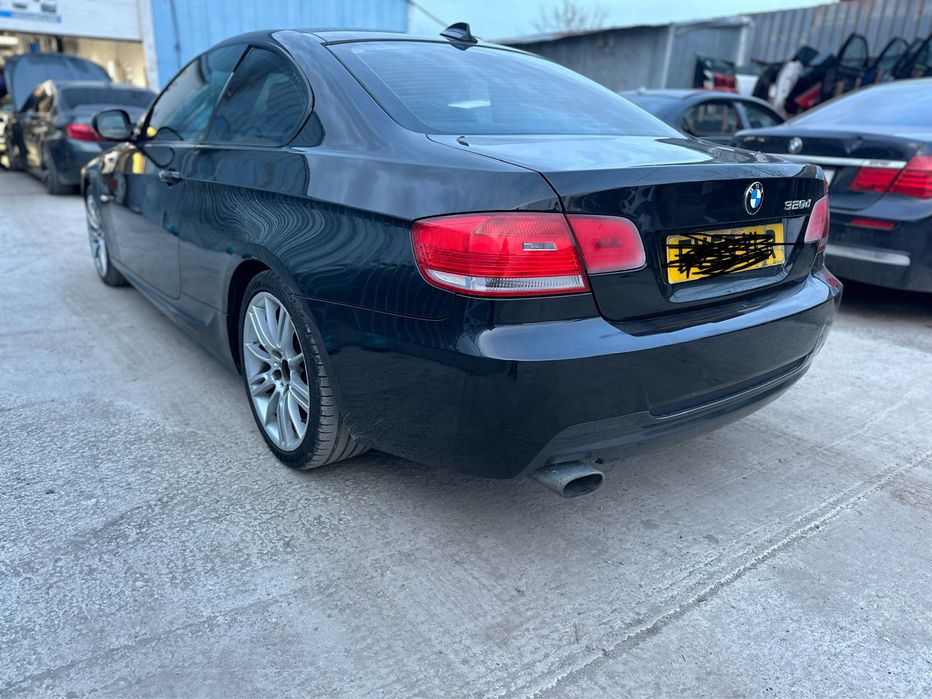 Haion bmw e92 capota portbagaj bmw e92