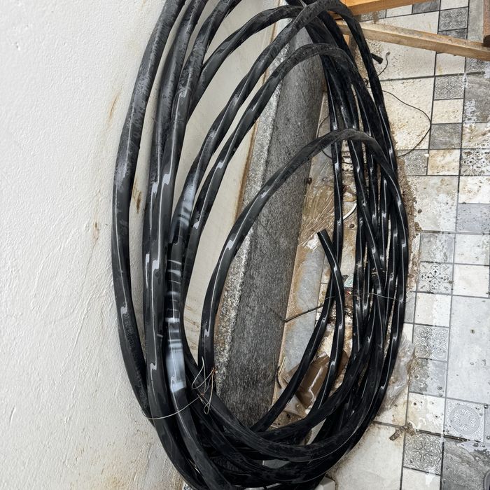 Kabel. АВВГ- 4*50