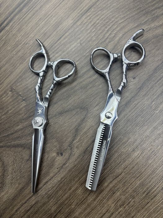 Бръснарски ножици 6 инча