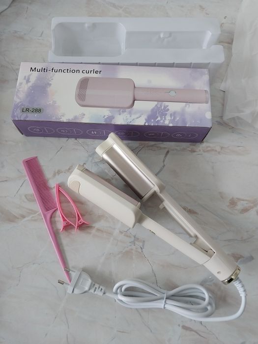 Плойка волновая для волос