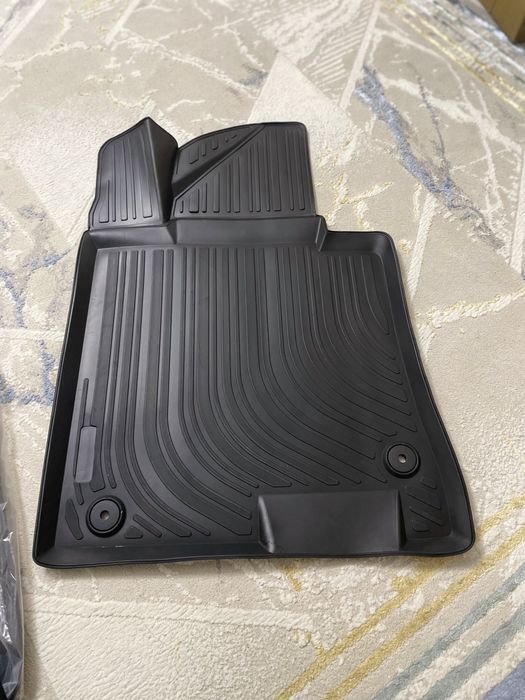 Резиновые коврики полики соната sonata 2025