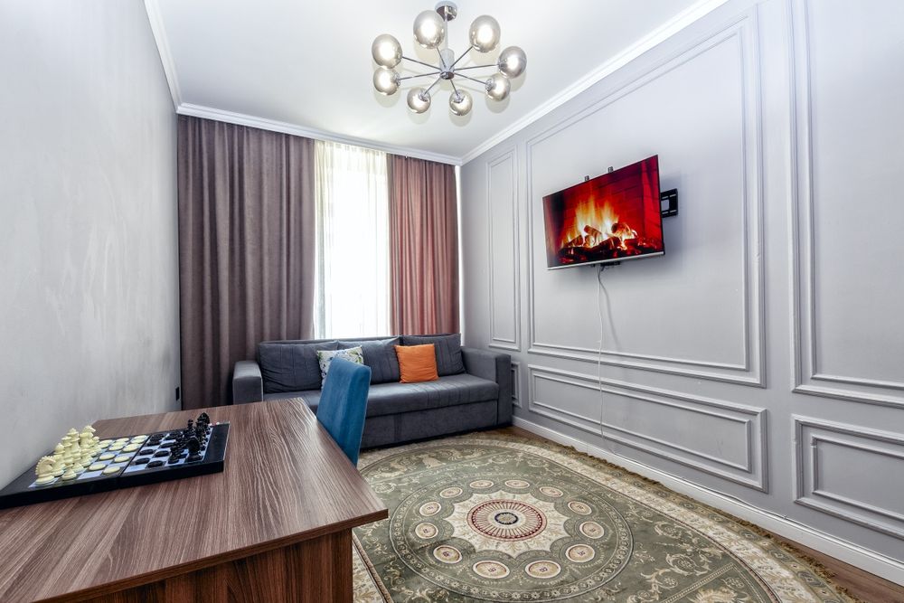 Жк Коркем 4 мангилик ел 40/2