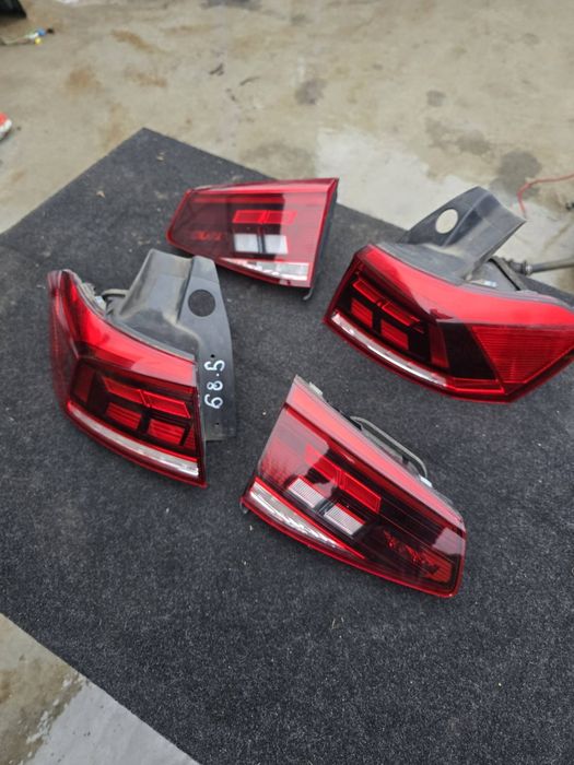 Фейслифт Стопове Комби  VW PASSAT B8 B8.5 комби . Оригинални facelift