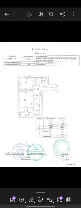 Apartament 2 Camere Modern – Militari Residence (Str. Tineretului 73)