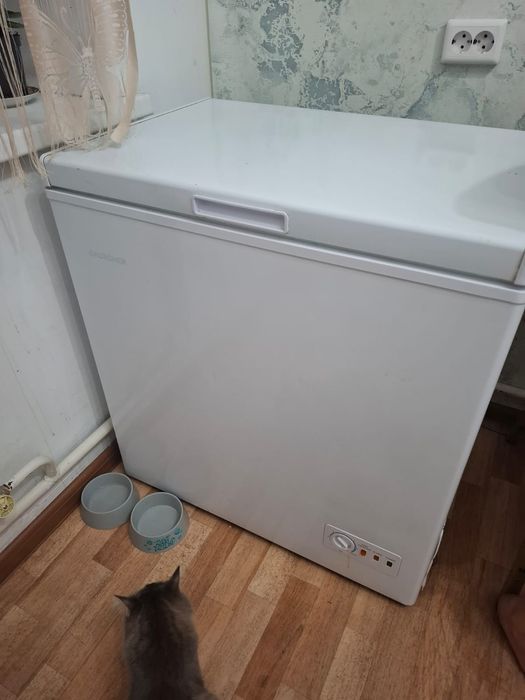 Морозилка 160 л ларь