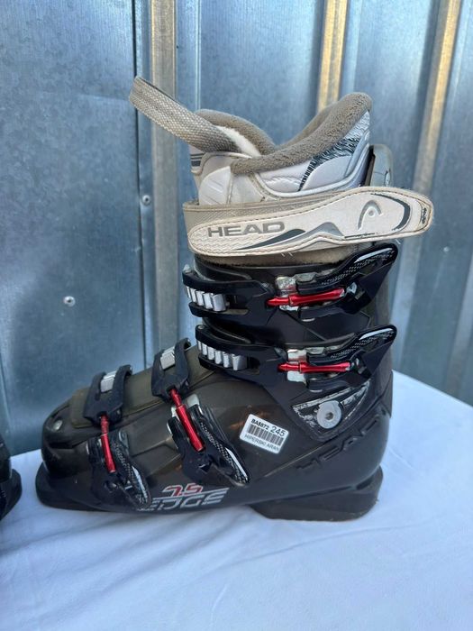 Clapari ski schi Head EDGE 7.5 marime EUR:38 mondo:24.5