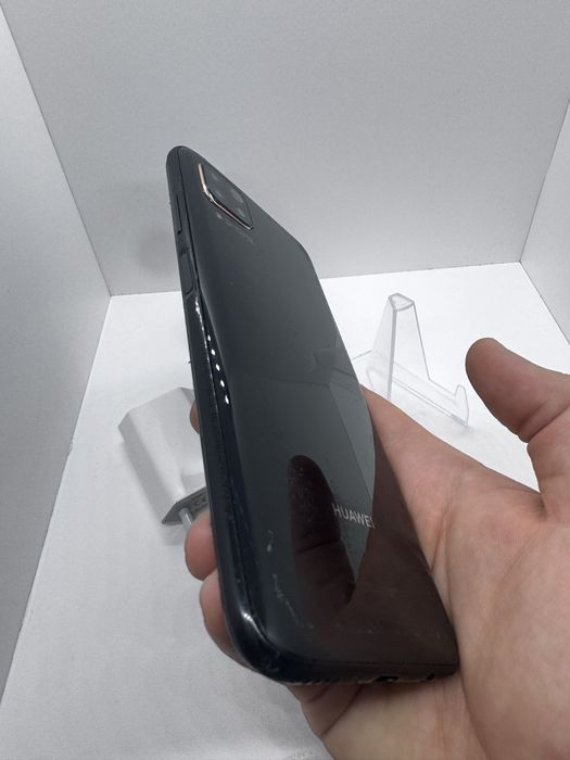 Huawei P40 Lite Black 128GB / 6GB RAM – Încărcător Nou – Ecran Impecabil