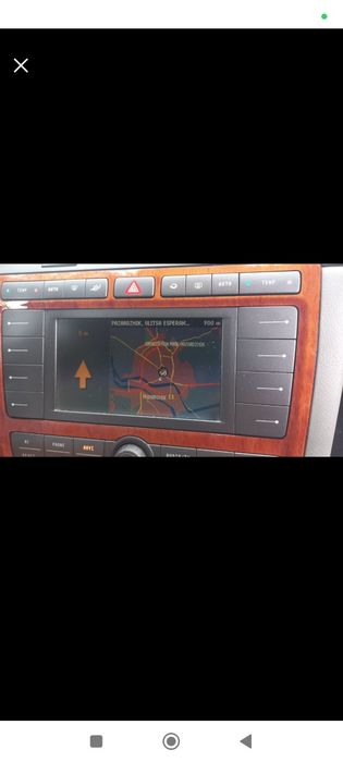 Фолксваген Фаетон