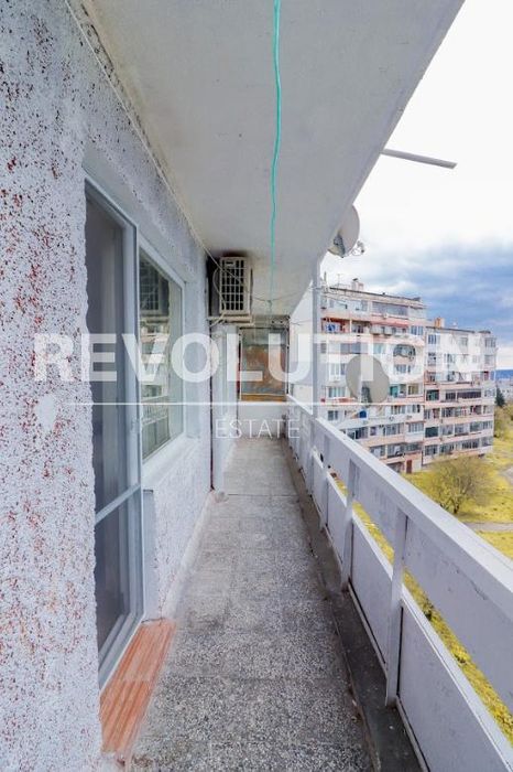 Дава се под наем Двустаен апартамент в Варна, Владислав Варненчик - 62 кв.м за 375 € - Снимка #9