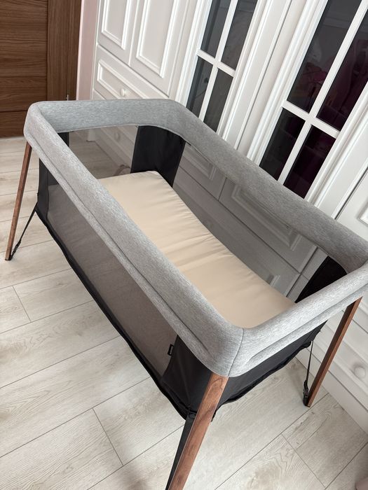 Бебешка кошара за пътуване Maxi cosi Iris 2in1 или next to me