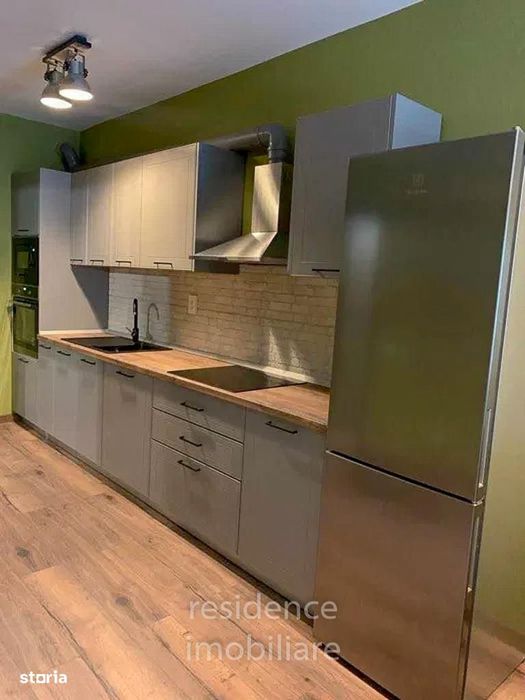 Apartament 2 camere, Borhanci, Gardenia Residence
