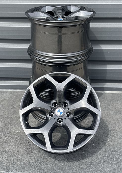 Jante R20 5x120 originale bmw x5 x6 x3 seria 5 6 7 E70 E71 F25 F10 F15 F16 2 latimi