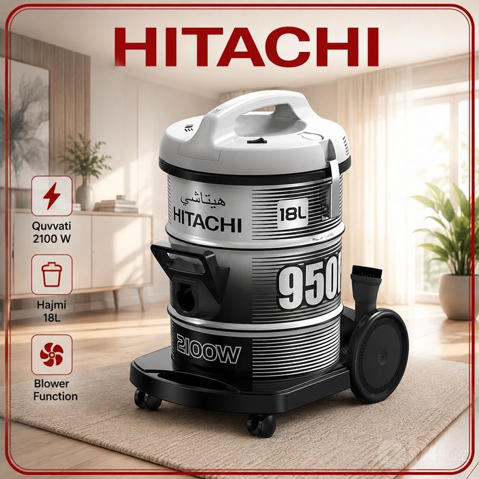 HITACHI changyutgich ( пылесос ) F950