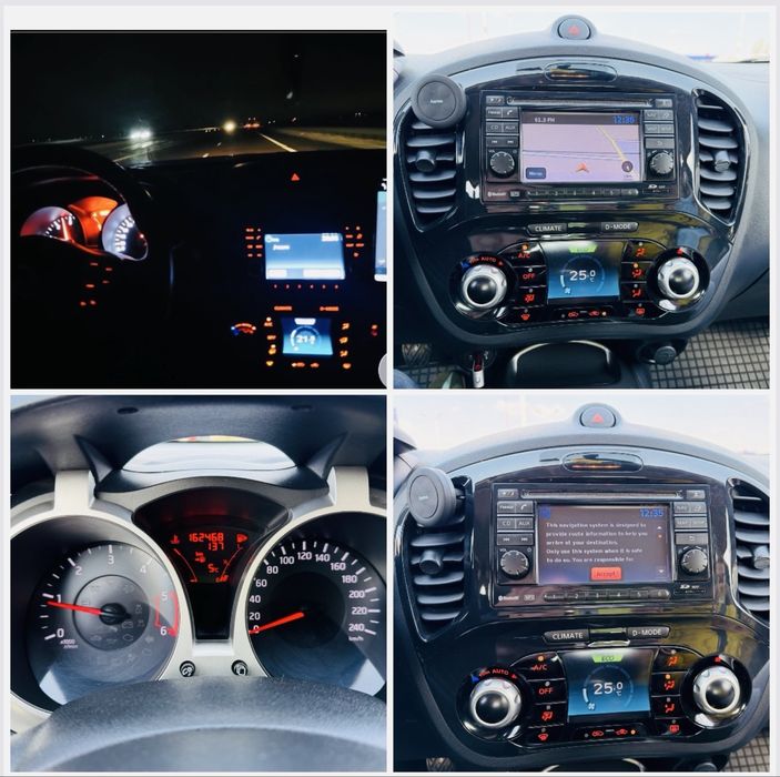 Nissan Juke -2012 Diesel