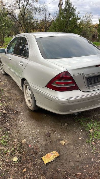 Mercedes C 220 дизел