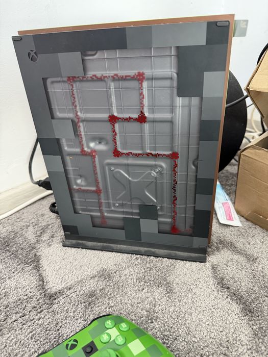 Vand xbox one s minecraft edition