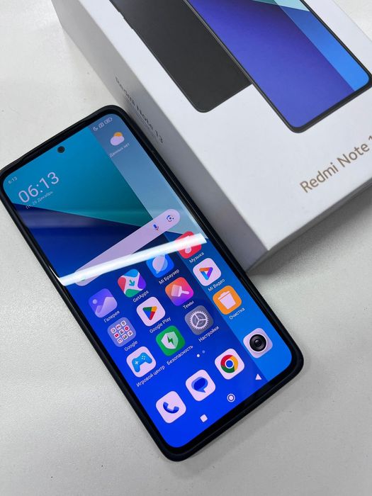 Redmi Note 13, 256gb.