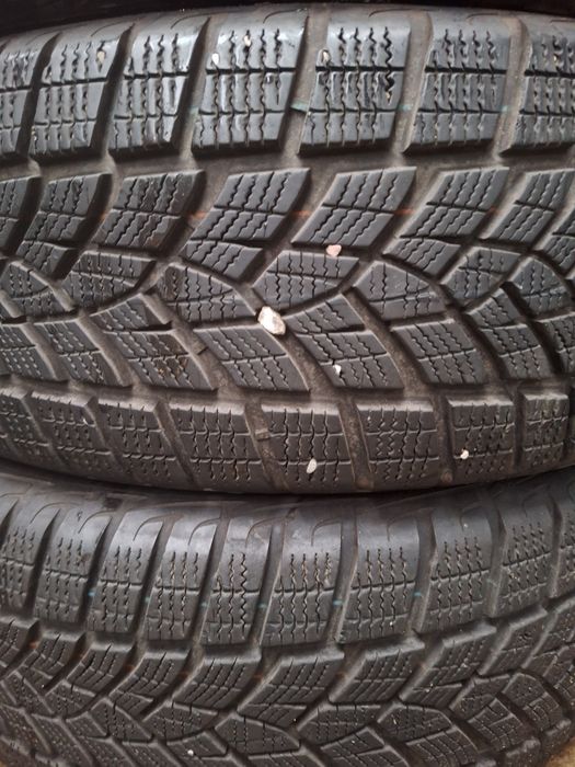 Anvelope Goodyear 225/60/18 m+s 4 buc ff bune