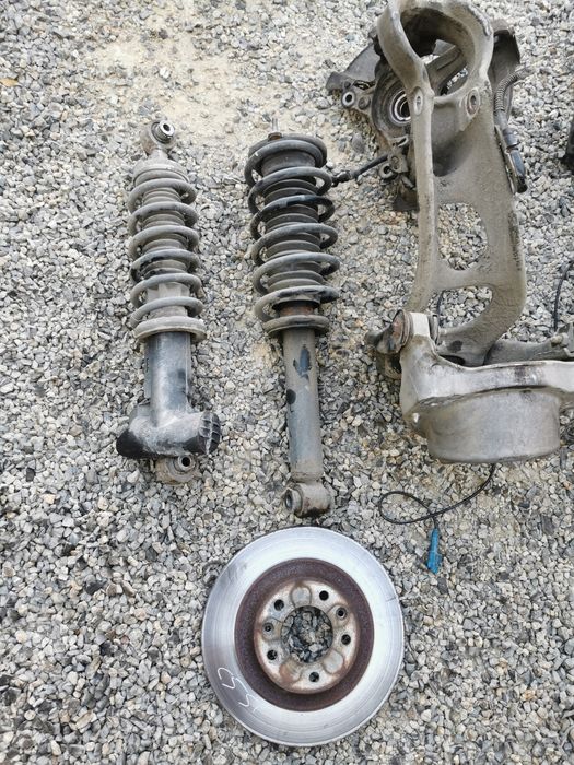 Arc telescop fata spate citroen c5 lll 1.6hdi 250lei