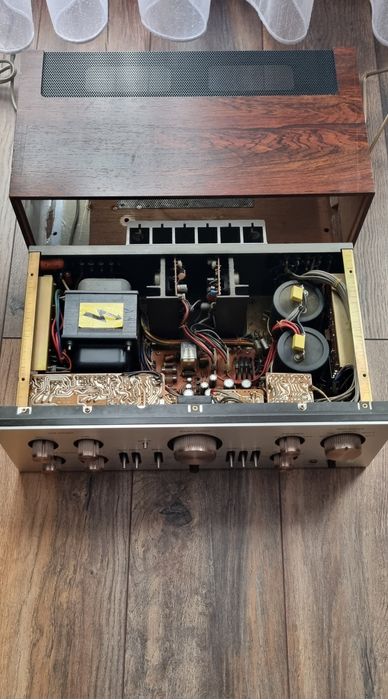 Luxman L-85 V amplificator High End