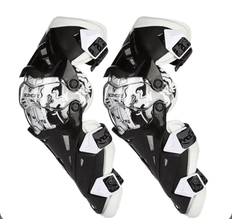 наколенки за мотор Scoyco