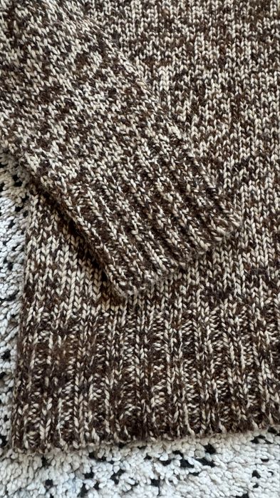 Топъл мъжки пуловер Energie размер XL