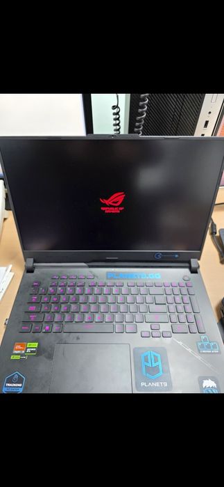 Asus Rog Strix Scar 17 G713PU Rtx 4080 Ram 32G| Amd Ryzen 9