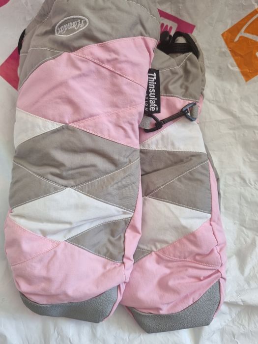 Дамски скиорски ръкавици  нови